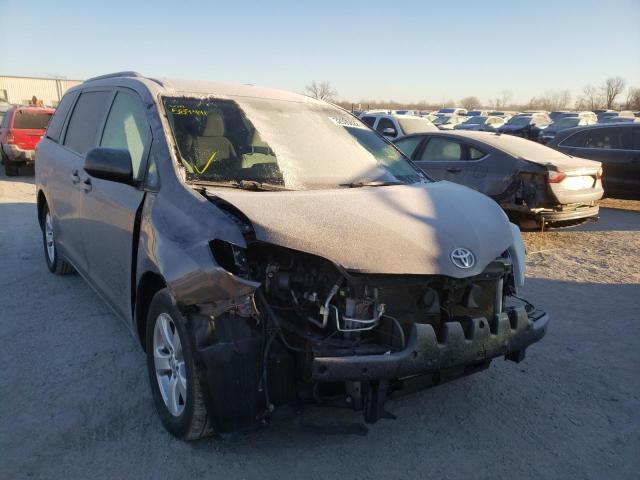 Photo 0 VIN: 5TDKK3DC4FS589441 - TOYOTA SIENNA LE 