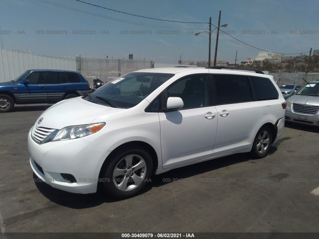 Photo 1 VIN: 5TDKK3DC4FS597524 - TOYOTA SIENNA 