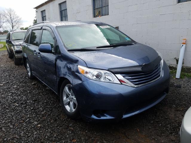 Photo 0 VIN: 5TDKK3DC4FS601569 - TOYOTA SIENNA LE 