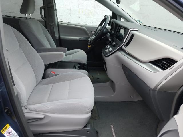 Photo 4 VIN: 5TDKK3DC4FS601569 - TOYOTA SIENNA LE 