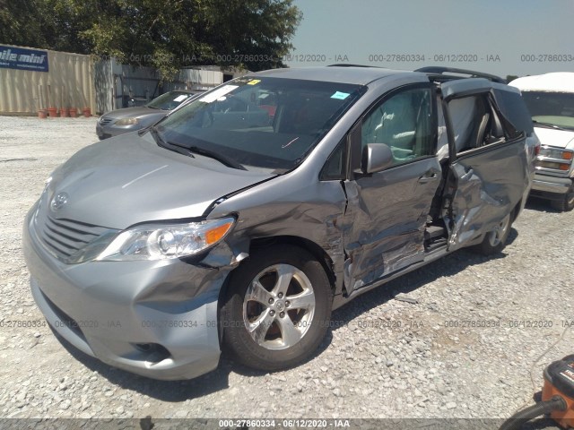 Photo 1 VIN: 5TDKK3DC4FS604195 - TOYOTA SIENNA 