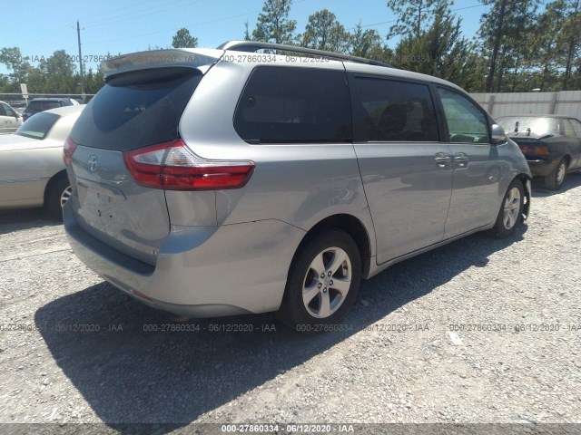 Photo 3 VIN: 5TDKK3DC4FS604195 - TOYOTA SIENNA 