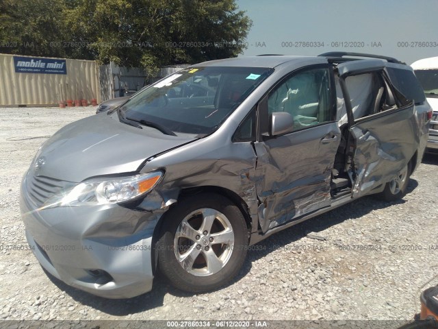 Photo 5 VIN: 5TDKK3DC4FS604195 - TOYOTA SIENNA 