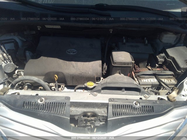 Photo 9 VIN: 5TDKK3DC4FS604195 - TOYOTA SIENNA 