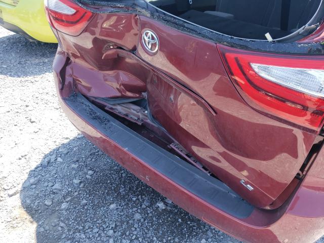 Photo 8 VIN: 5TDKK3DC4FS609364 - TOYOTA SIENNA 