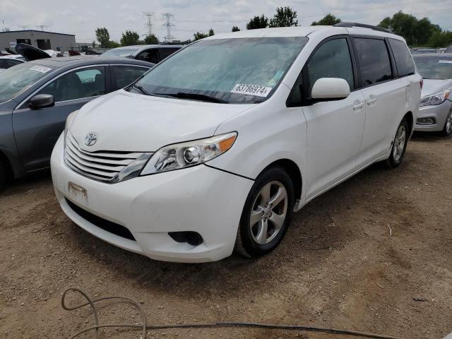 Photo 0 VIN: 5TDKK3DC4FS609929 - TOYOTA SIENNA LE 