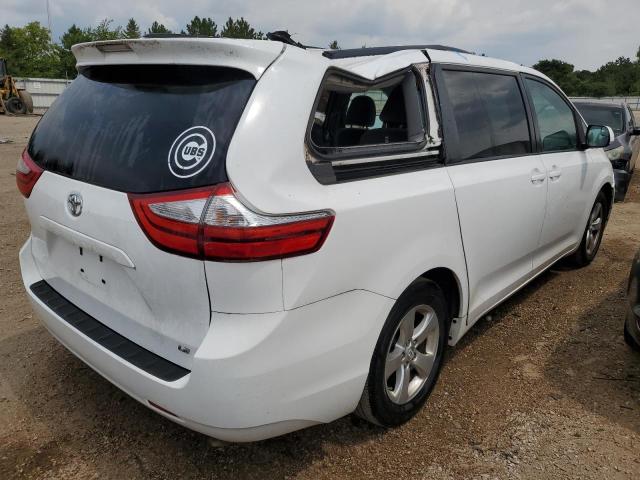 Photo 2 VIN: 5TDKK3DC4FS609929 - TOYOTA SIENNA LE 