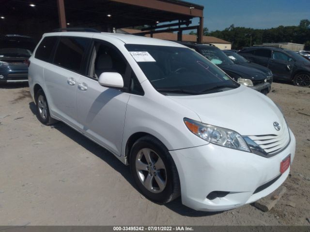 Photo 0 VIN: 5TDKK3DC4FS616086 - TOYOTA SIENNA 