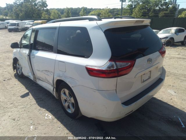 Photo 2 VIN: 5TDKK3DC4FS616086 - TOYOTA SIENNA 