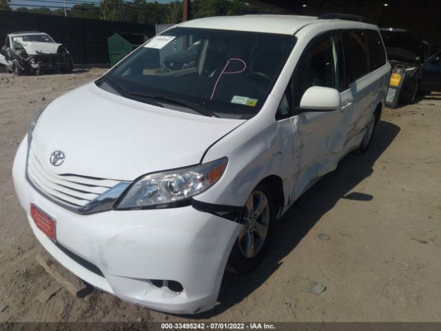 Photo 5 VIN: 5TDKK3DC4FS616086 - TOYOTA SIENNA 