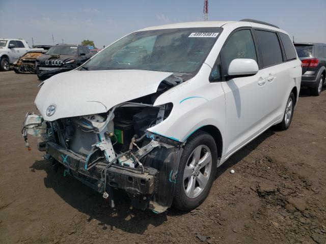 Photo 1 VIN: 5TDKK3DC4FS616461 - TOYOTA SIENNA 