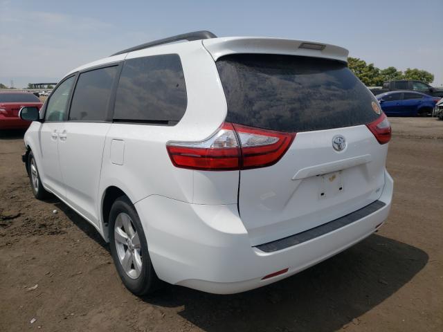 Photo 2 VIN: 5TDKK3DC4FS616461 - TOYOTA SIENNA 