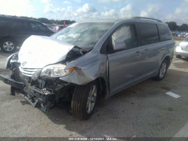 Photo 1 VIN: 5TDKK3DC4FS617464 - TOYOTA SIENNA 