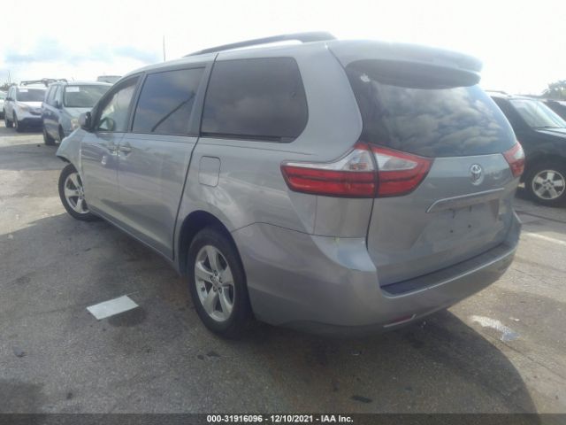 Photo 2 VIN: 5TDKK3DC4FS617464 - TOYOTA SIENNA 