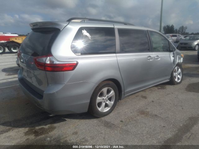 Photo 3 VIN: 5TDKK3DC4FS617464 - TOYOTA SIENNA 