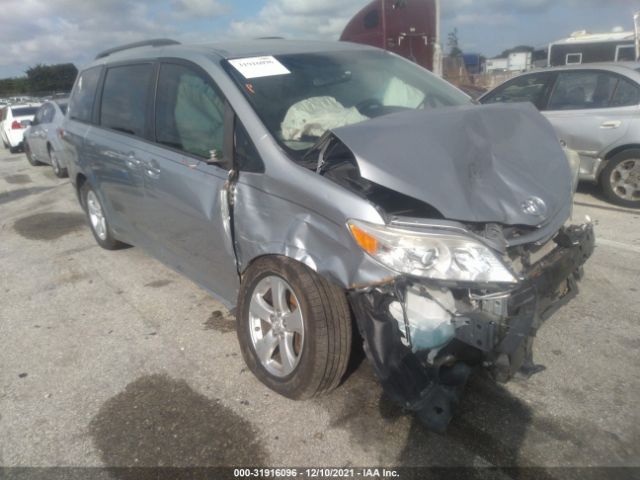 Photo 5 VIN: 5TDKK3DC4FS617464 - TOYOTA SIENNA 