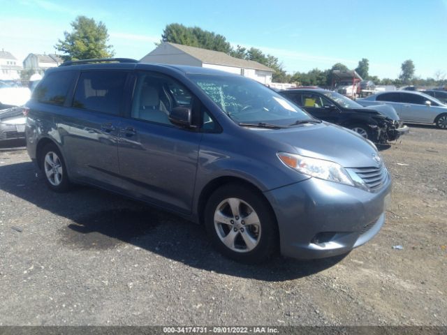 Photo 0 VIN: 5TDKK3DC4FS617965 - TOYOTA SIENNA 