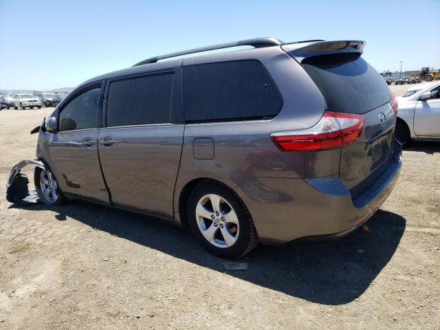 Photo 1 VIN: 5TDKK3DC4FS634121 - TOYOTA SIENNA LE 