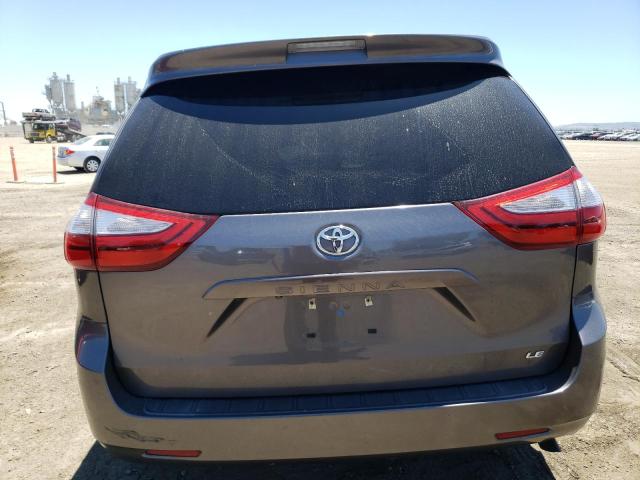 Photo 5 VIN: 5TDKK3DC4FS634121 - TOYOTA SIENNA LE 