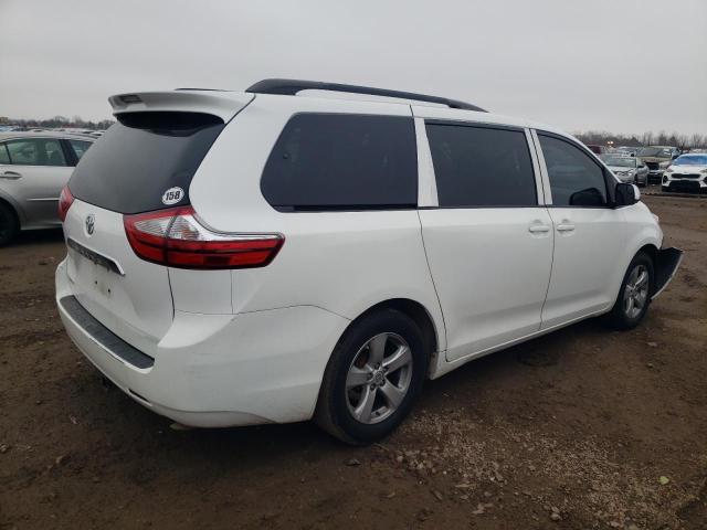 Photo 2 VIN: 5TDKK3DC4FS643725 - TOYOTA SIENNA LE 