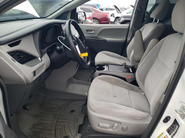 Photo 6 VIN: 5TDKK3DC4FS643725 - TOYOTA SIENNA LE 