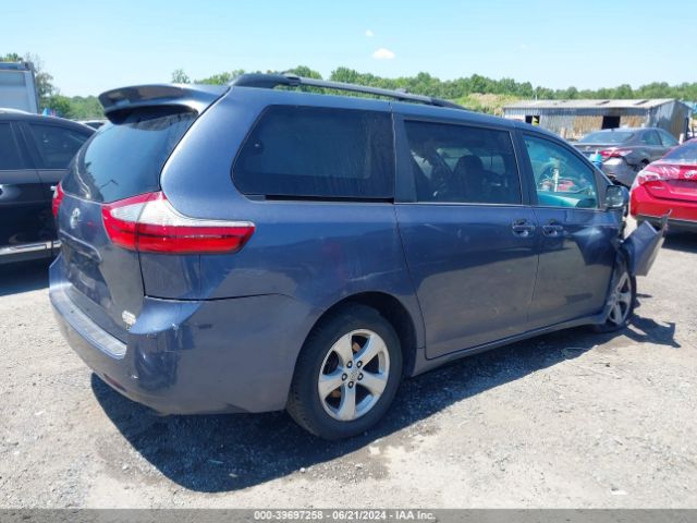 Photo 3 VIN: 5TDKK3DC4FS645829 - TOYOTA SIENNA 