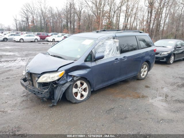 Photo 1 VIN: 5TDKK3DC4FS645829 - TOYOTA SIENNA 