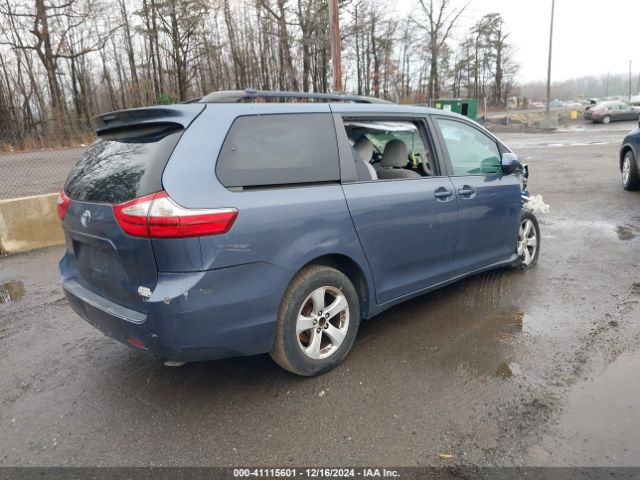 Photo 3 VIN: 5TDKK3DC4FS645829 - TOYOTA SIENNA 