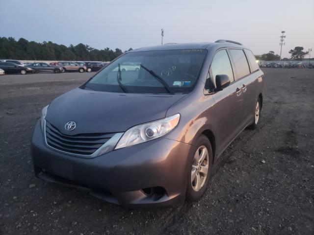 Photo 1 VIN: 5TDKK3DC4FS655079 - TOYOTA SIENNA 