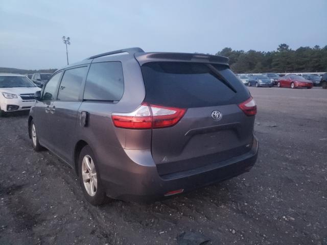 Photo 2 VIN: 5TDKK3DC4FS655079 - TOYOTA SIENNA LE 