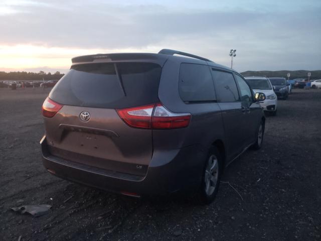 Photo 3 VIN: 5TDKK3DC4FS655079 - TOYOTA SIENNA LE 