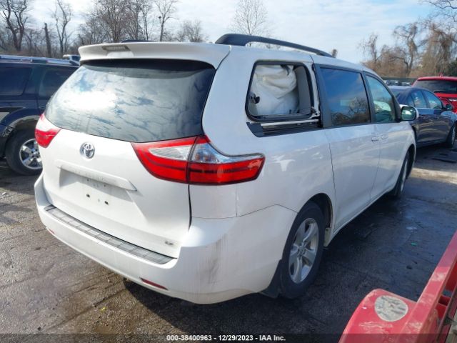 Photo 3 VIN: 5TDKK3DC4FS656801 - TOYOTA SIENNA 