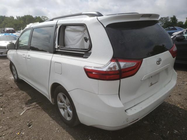 Photo 2 VIN: 5TDKK3DC4FS669032 - TOYOTA SIENNA LE 