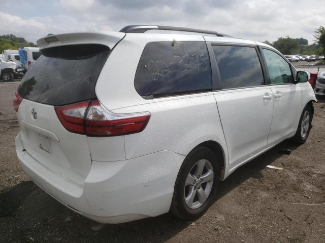 Photo 3 VIN: 5TDKK3DC4FS669032 - TOYOTA SIENNA LE 