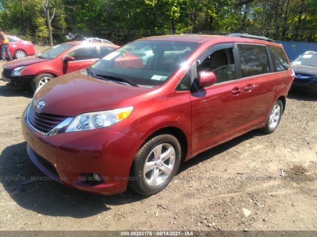 Photo 1 VIN: 5TDKK3DC4FS669287 - TOYOTA SIENNA 