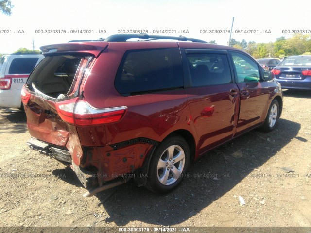 Photo 3 VIN: 5TDKK3DC4FS669287 - TOYOTA SIENNA 