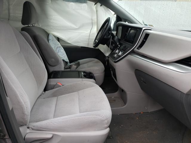 Photo 4 VIN: 5TDKK3DC4FS670293 - TOYOTA SIENNA LE 