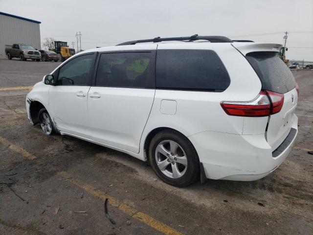 Photo 1 VIN: 5TDKK3DC4FS679057 - TOYOTA SIENNA LE 