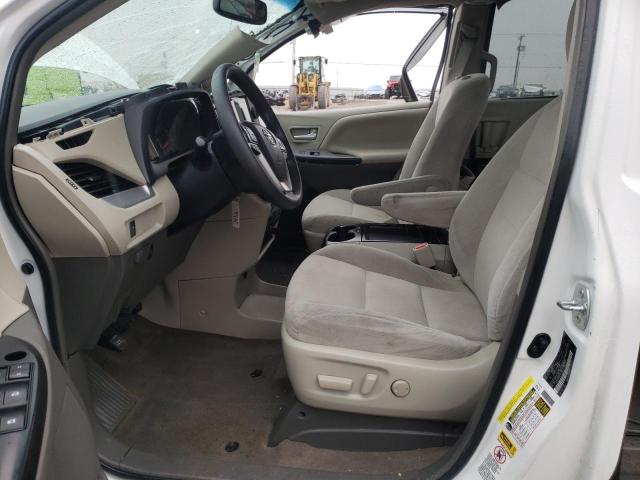 Photo 6 VIN: 5TDKK3DC4FS679057 - TOYOTA SIENNA LE 