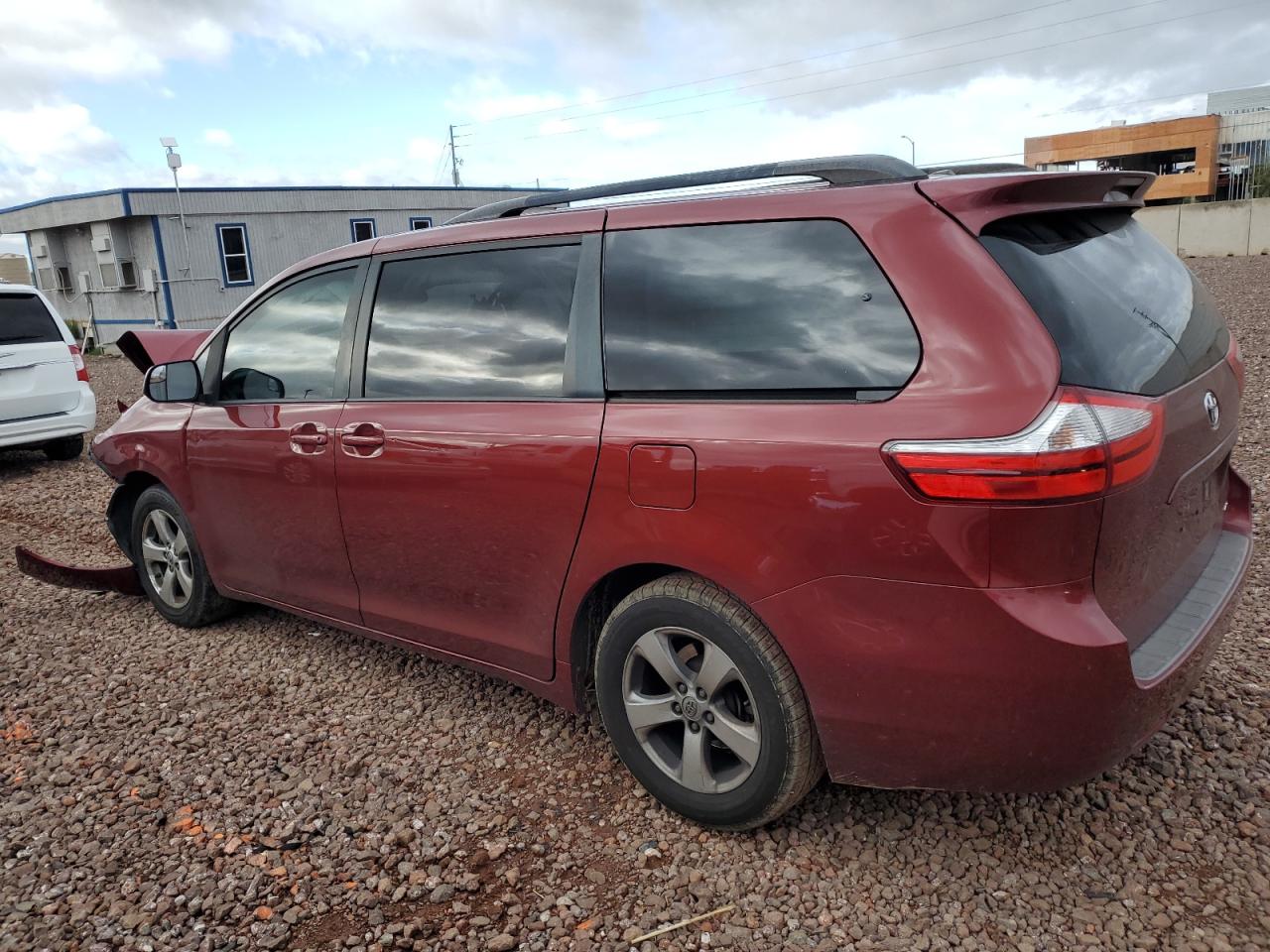 Photo 1 VIN: 5TDKK3DC4FS688521 - TOYOTA SIENNA 