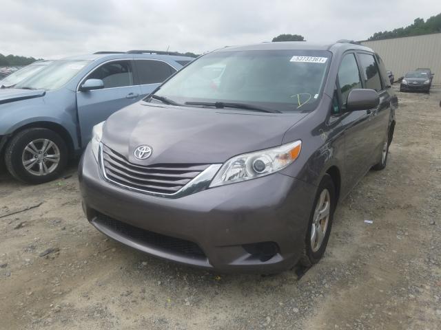 Photo 1 VIN: 5TDKK3DC4GS694157 - TOYOTA SIENNA LE 