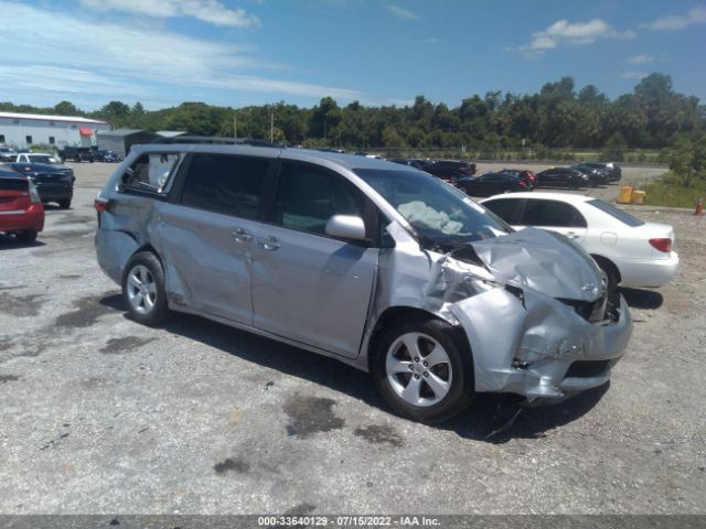 Photo 0 VIN: 5TDKK3DC4GS696054 - TOYOTA SIENNA 