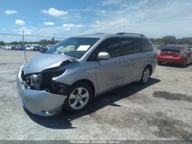 Photo 1 VIN: 5TDKK3DC4GS696054 - TOYOTA SIENNA 