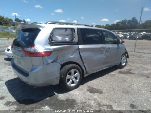 Photo 3 VIN: 5TDKK3DC4GS696054 - TOYOTA SIENNA 