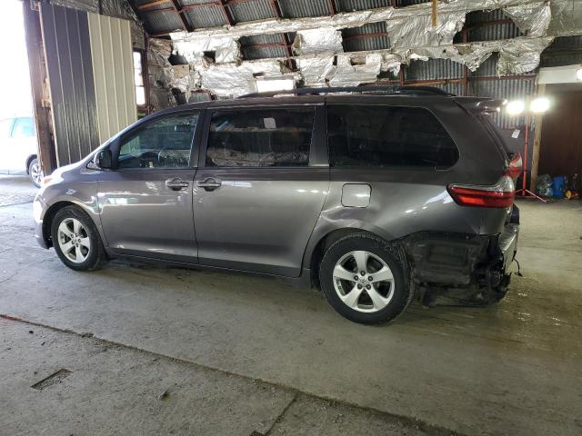 Photo 1 VIN: 5TDKK3DC4GS701382 - TOYOTA SIENNA LE 