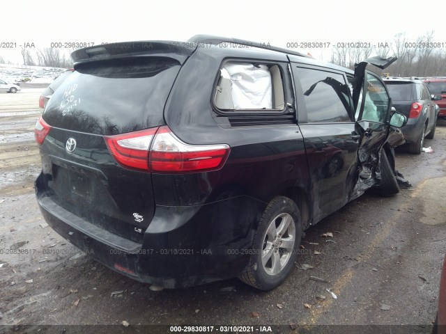 Photo 3 VIN: 5TDKK3DC4GS703942 - TOYOTA SIENNA 