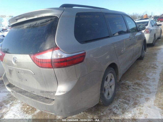 Photo 3 VIN: 5TDKK3DC4GS705366 - TOYOTA SIENNA 