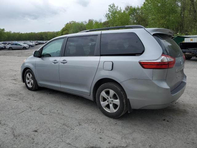 Photo 1 VIN: 5TDKK3DC4GS709823 - TOYOTA SIENNA LE 