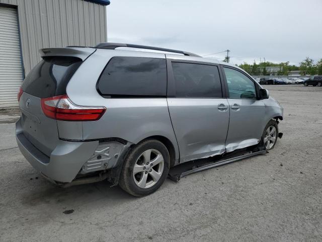 Photo 2 VIN: 5TDKK3DC4GS709823 - TOYOTA SIENNA LE 