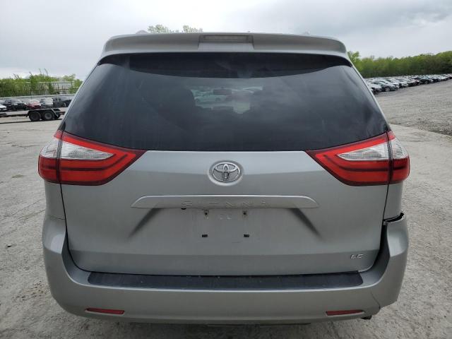 Photo 5 VIN: 5TDKK3DC4GS709823 - TOYOTA SIENNA LE 